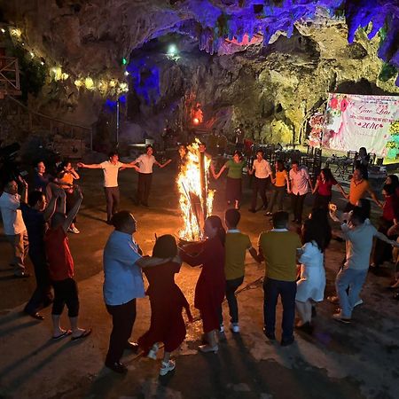 Yen Nhi Homestay Ban Gioc Cao Bang Eksteriør bilde