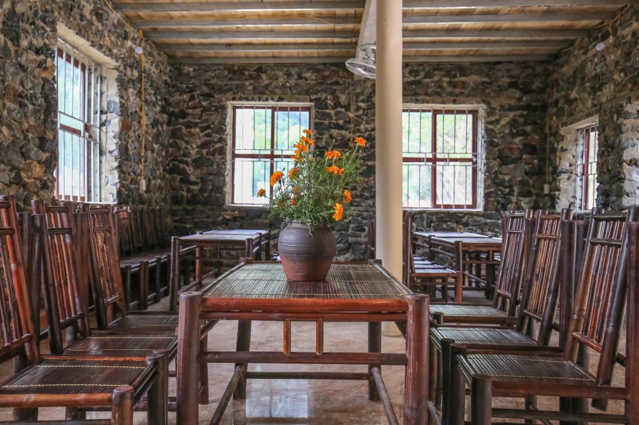 Yen Nhi Homestay Ban Gioc Cao Bang Eksteriør bilde