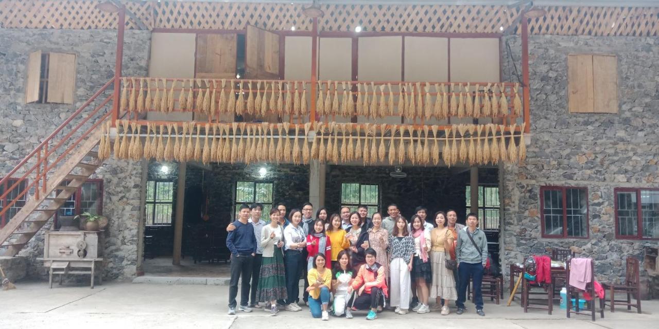 Yen Nhi Homestay Ban Gioc Cao Bang Eksteriør bilde