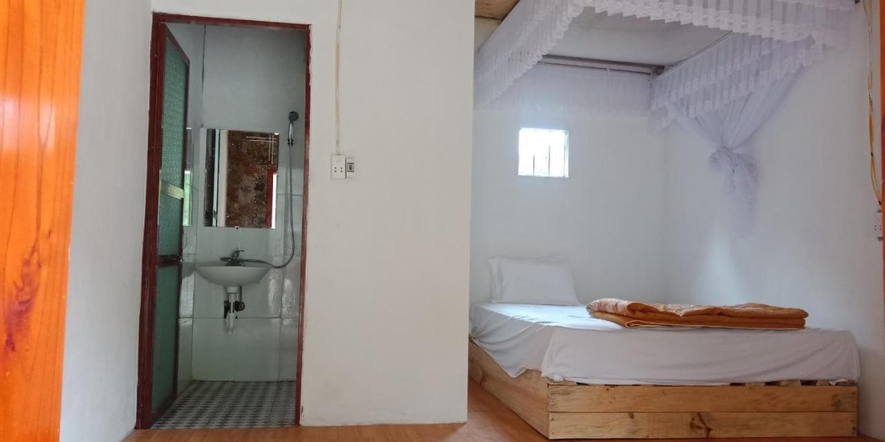 Yen Nhi Homestay Ban Gioc Cao Bang Eksteriør bilde