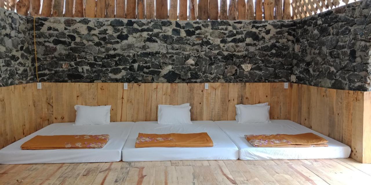 Yen Nhi Homestay Ban Gioc Cao Bang Eksteriør bilde