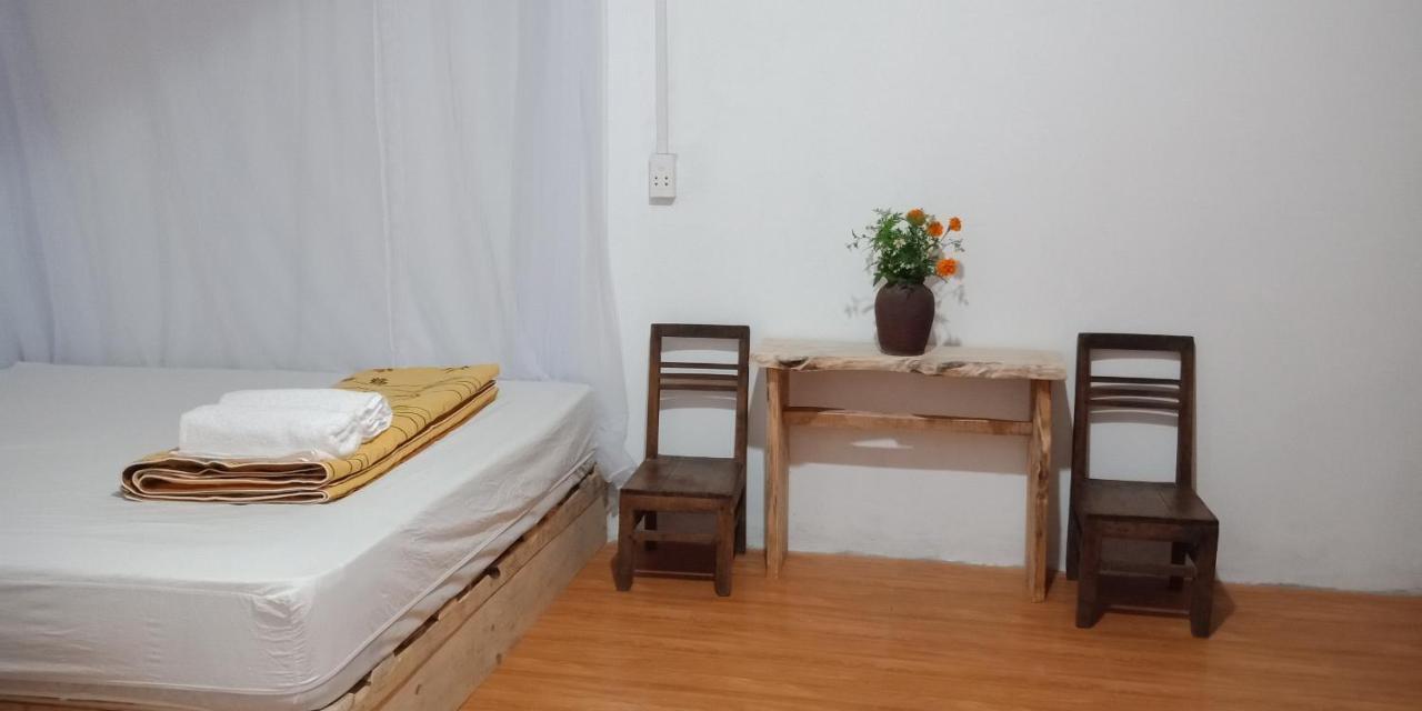 Yen Nhi Homestay Ban Gioc Cao Bang Eksteriør bilde