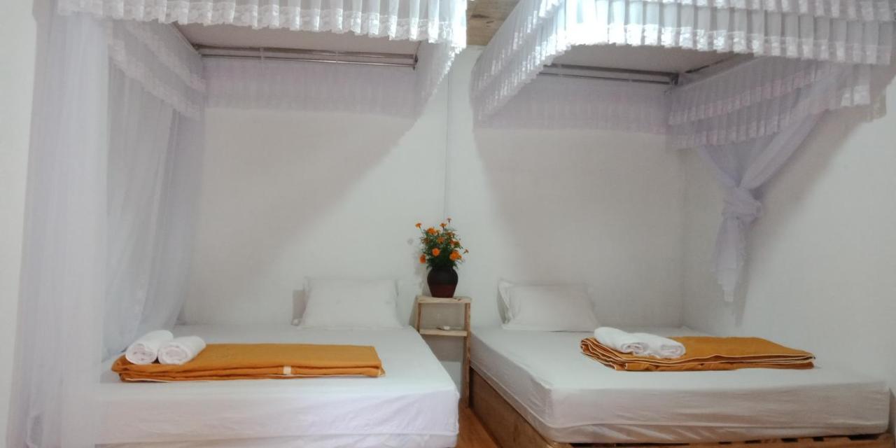 Yen Nhi Homestay Ban Gioc Cao Bang Eksteriør bilde
