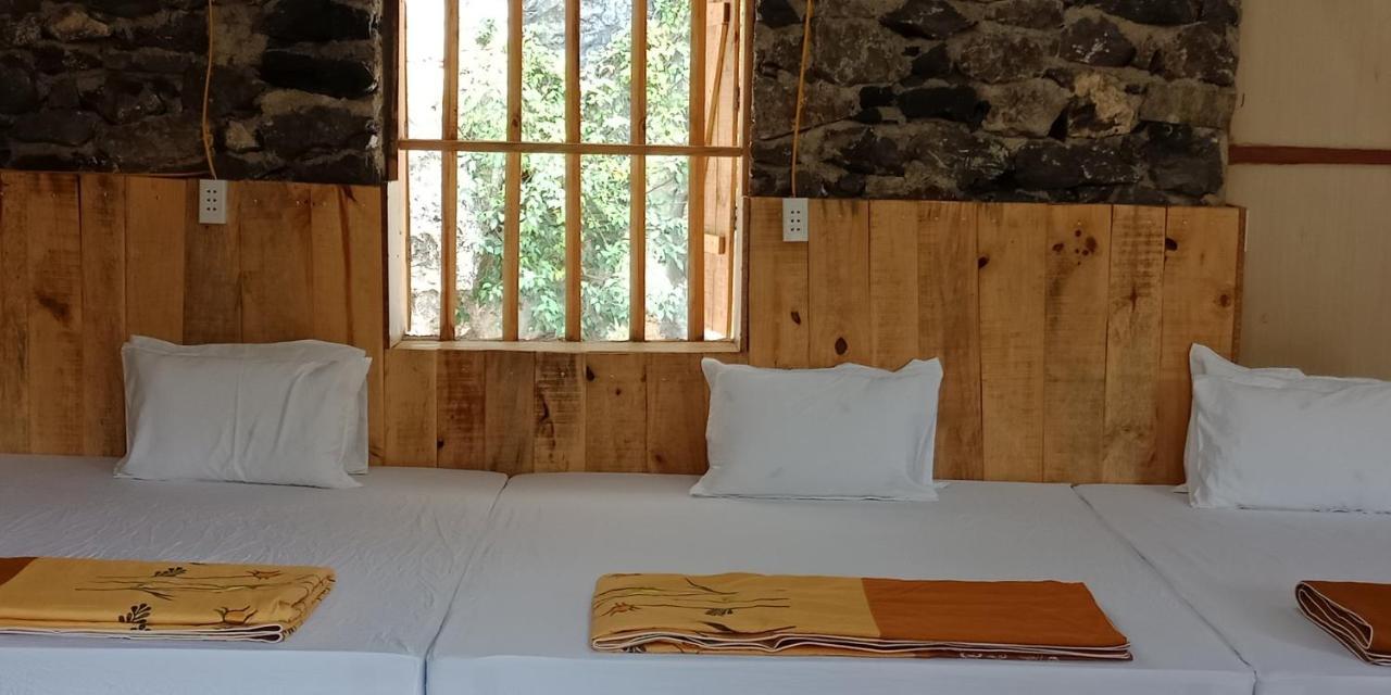 Yen Nhi Homestay Ban Gioc Cao Bang Eksteriør bilde