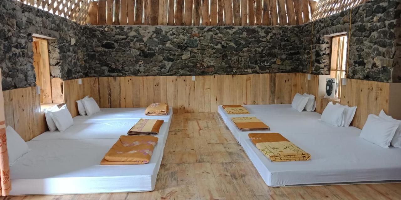 Yen Nhi Homestay Ban Gioc Cao Bang Eksteriør bilde
