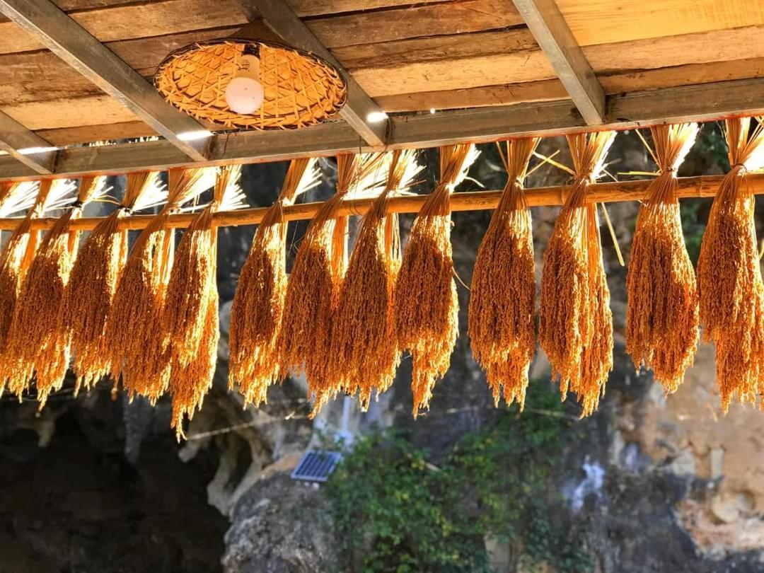 Yen Nhi Homestay Ban Gioc Cao Bang Eksteriør bilde
