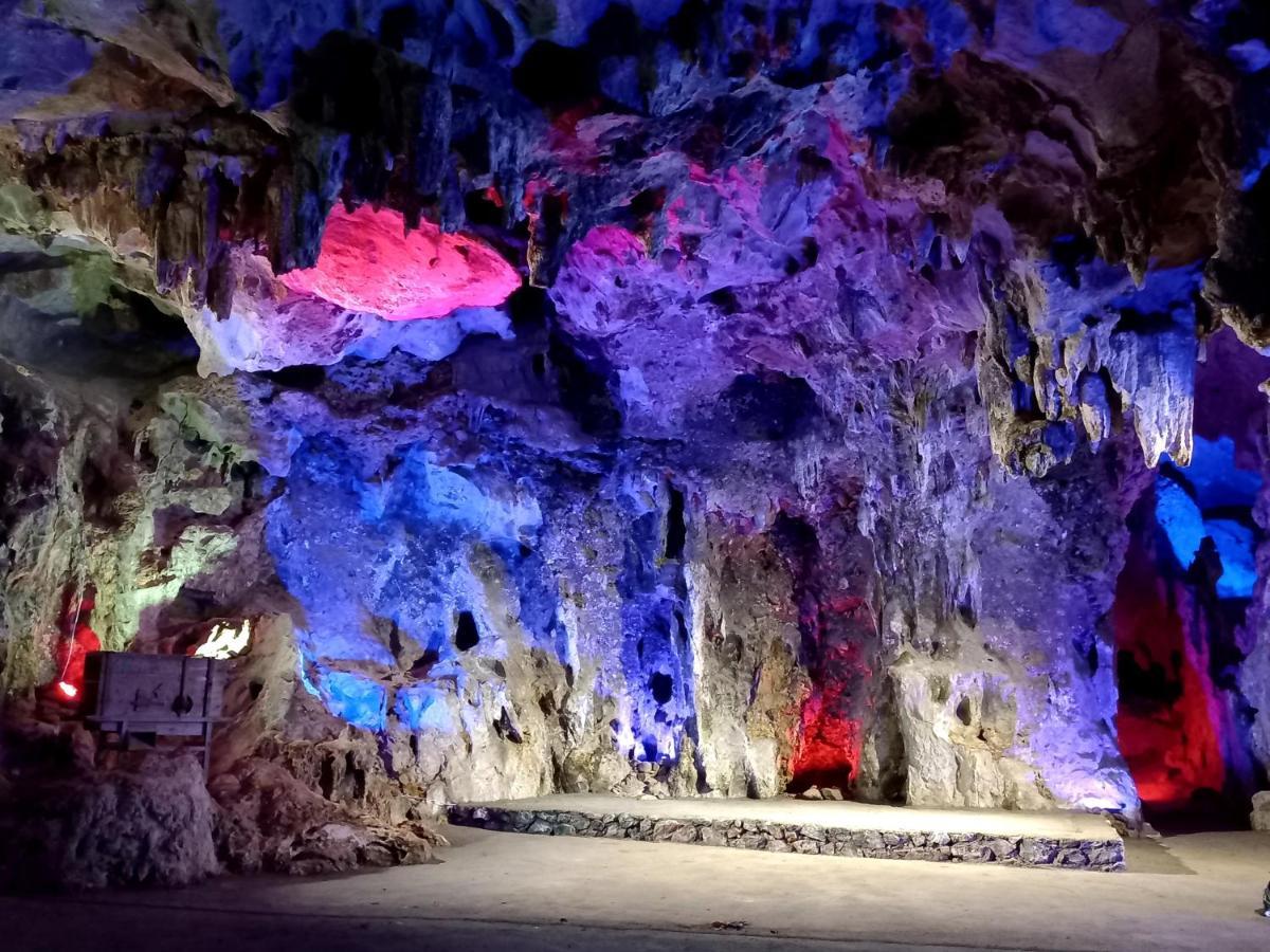 Yen Nhi Homestay Ban Gioc Cao Bang Eksteriør bilde