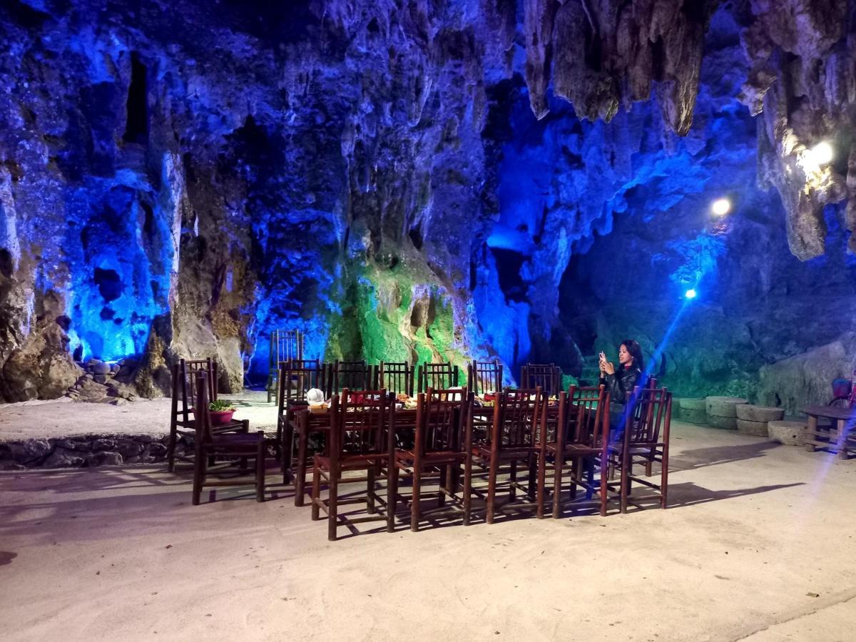 Yen Nhi Homestay Ban Gioc Cao Bang Eksteriør bilde