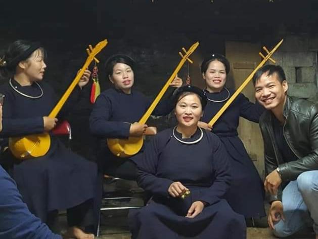 Yen Nhi Homestay Ban Gioc Cao Bang Eksteriør bilde
