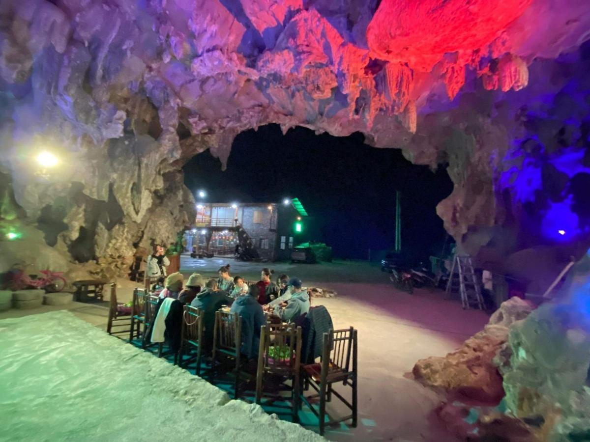 Yen Nhi Homestay Ban Gioc Cao Bang Eksteriør bilde