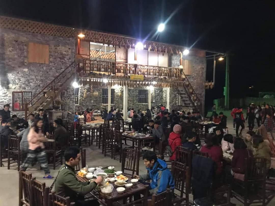 Yen Nhi Homestay Ban Gioc Cao Bang Eksteriør bilde
