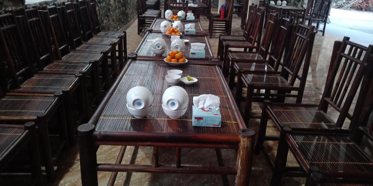 Yen Nhi Homestay Ban Gioc Cao Bang Eksteriør bilde