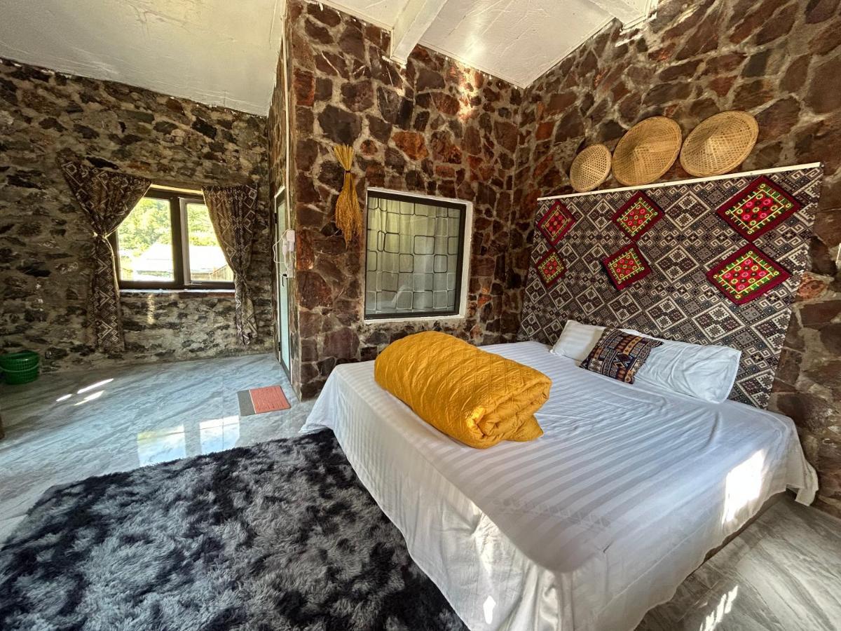 Yen Nhi Homestay Ban Gioc Cao Bang Eksteriør bilde