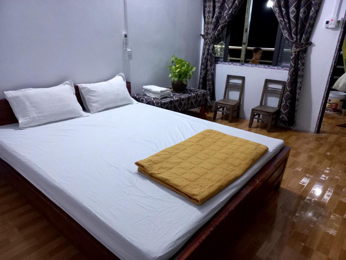 Yen Nhi Homestay Ban Gioc Cao Bang Eksteriør bilde