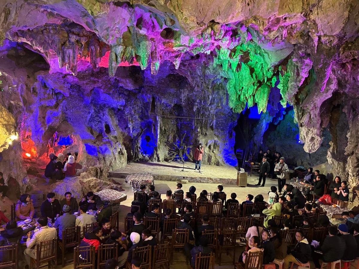 Yen Nhi Homestay Ban Gioc Cao Bang Eksteriør bilde