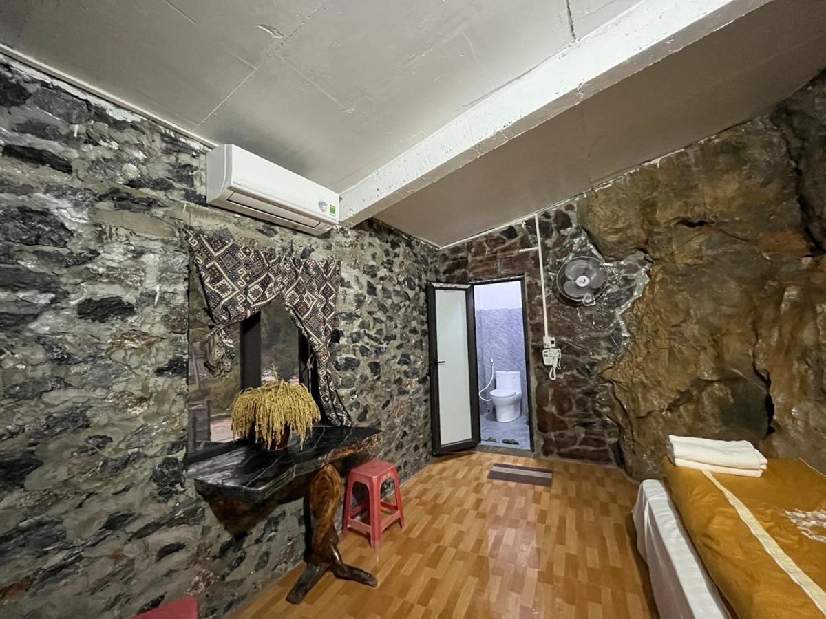 Yen Nhi Homestay Ban Gioc Cao Bang Eksteriør bilde