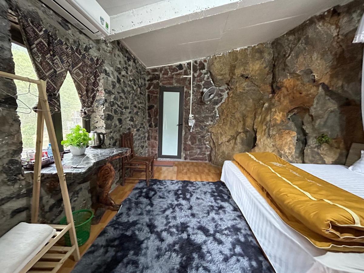 Yen Nhi Homestay Ban Gioc Cao Bang Eksteriør bilde