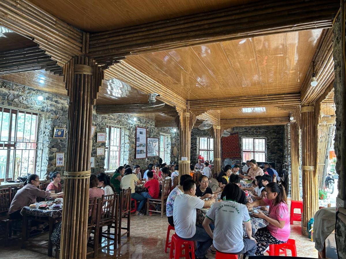 Yen Nhi Homestay Ban Gioc Cao Bang Eksteriør bilde