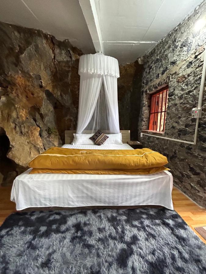 Yen Nhi Homestay Ban Gioc Cao Bang Eksteriør bilde