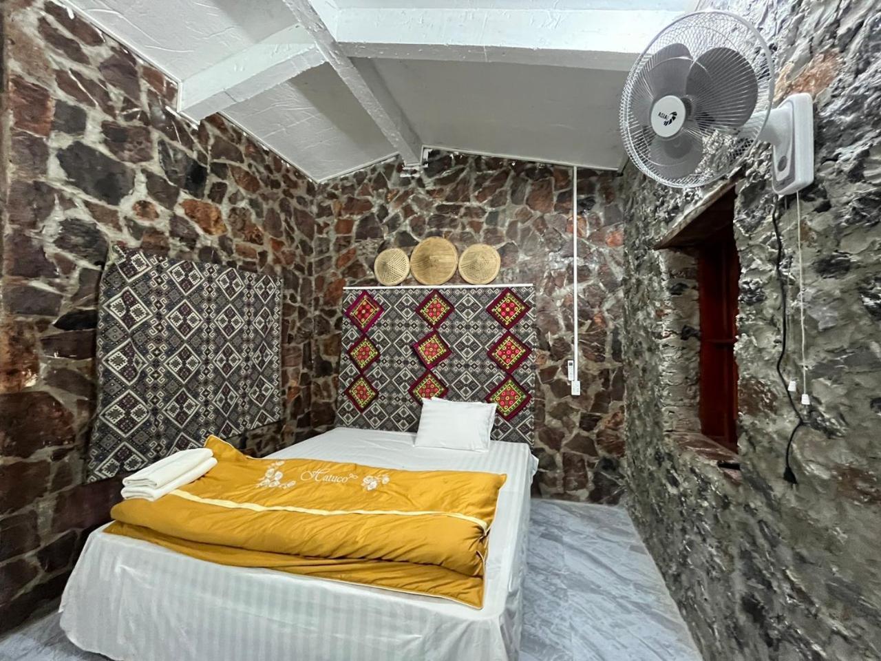 Yen Nhi Homestay Ban Gioc Cao Bang Eksteriør bilde